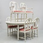 1371 3219 DINING ROOM SET